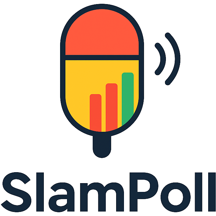 SlamPoll logo